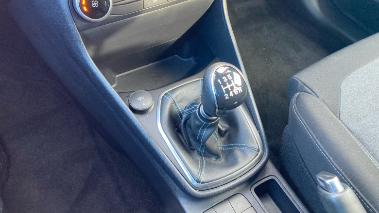 Ford Fiesta 1.0 EcoBoost Active 5dr Petrol Hatchback